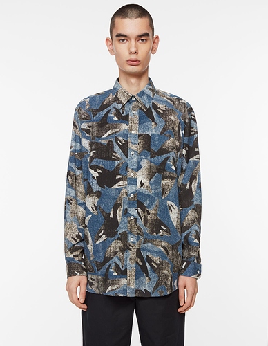 Shirt-Non-Binary-killer-Whale-Print_Black-and-Blue_001_866