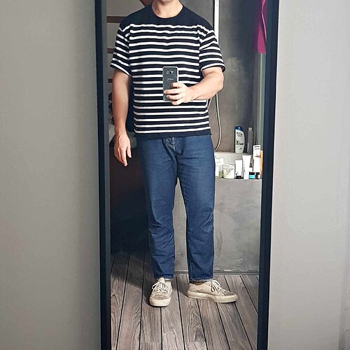 Edwin Loose tapered