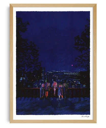 Affiche_Clement_Thoby_Jesus_de_Montreal_Denys_Arcand_1