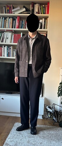 Veste 1