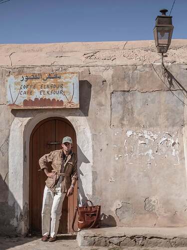 We undertook this journey in search of the Rabiya or Rebaya bedouins who are somehow legendary f