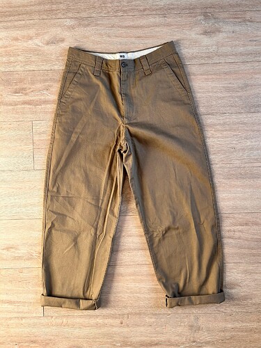 Chino Uniqlo U