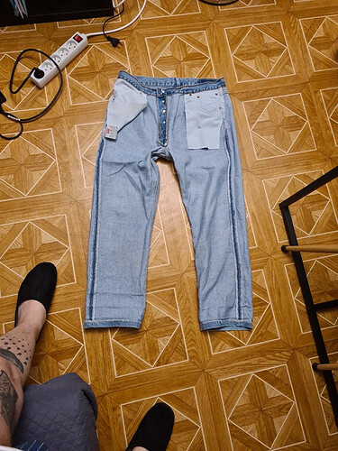 levis501