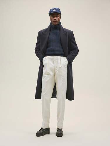 CASA Looks pt. III - Fall-Winter ’25Live on Tuesday, November 4th at 09-00 AM (CET) at casatlant (13)