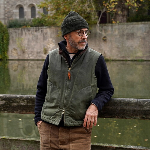 Monsieur Cam - philippe - look gilet - avoriaz - 14