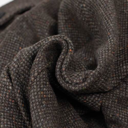 Document_Made_in_Korea_Fall_Winter_2025_FW25_Inverted_pleats_balmacaan_coat_in_brown_donegal_tweed_10_2048x