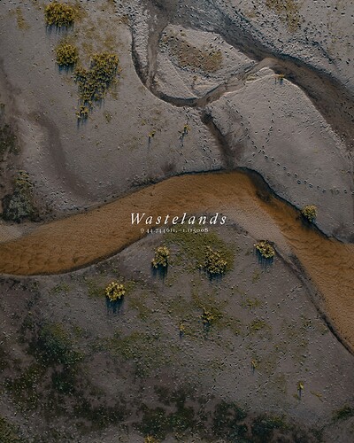 Wastelands
