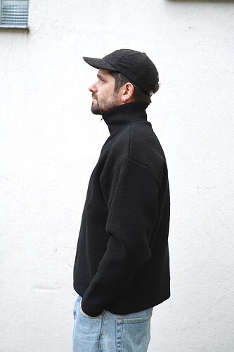 PULL CAM ARPENTEUR BORASIFICATION - 1
