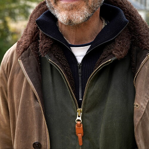 Monsieur Cam - philippe - look perso - 14