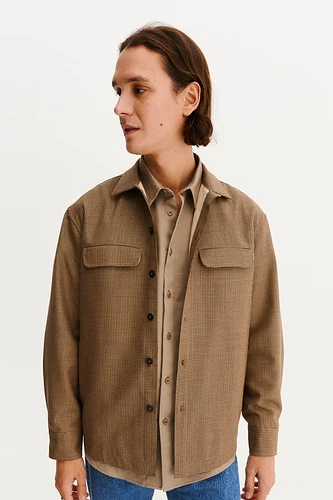 SURCHEMISE-MARS-SEPIAHOUNDSTOOTH-H-P1