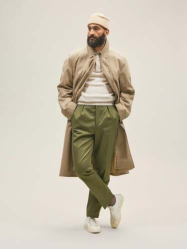 CASA Looks pt. II - Fall-Winter ’25Live on Tuesday, November 4th at 09-00 AM (CET) at casatlanti (6)