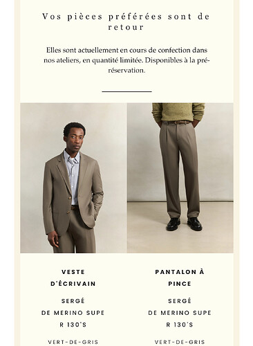 de bonne facture veste d'écrivain