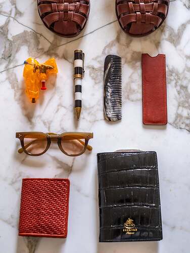 Summer is here. Peplord full look-La Frontera shirt -original 1970’s Czech army fabric 60%linen