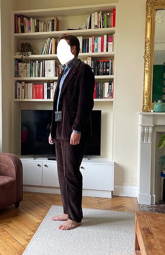 Costume 2