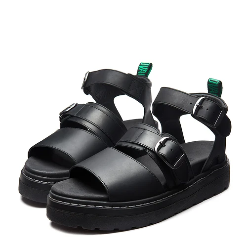 SN-S2-LAV-BG-G_Lavendon_-_Black_Greasy_Two_Strap_Sandal_4_900x