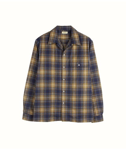 chemise-tartan-moutarde-de-bonne-facture