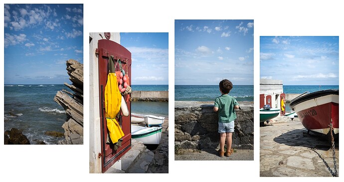 Prendre la mer