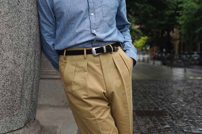 Monsieur Cam - Echizenia - SS26 - tenue 1 - 29