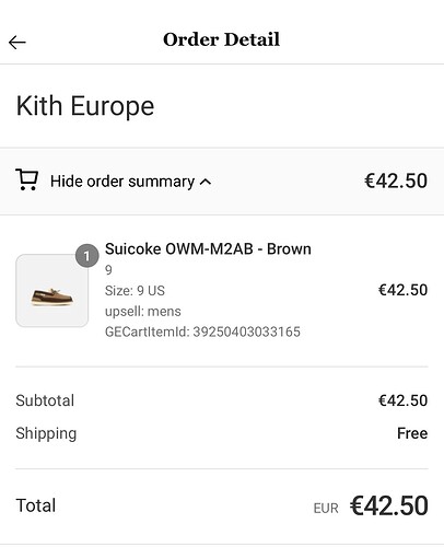 kith