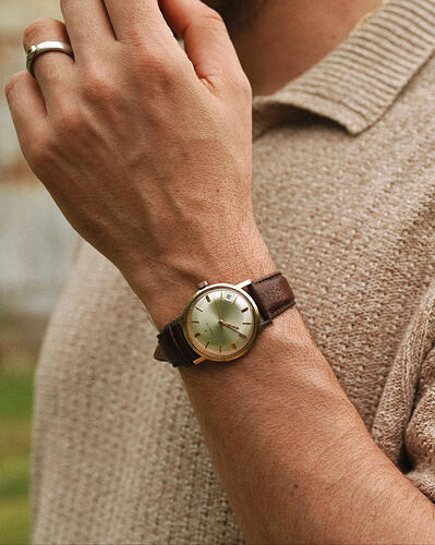 montre-zenith-vintage - 1