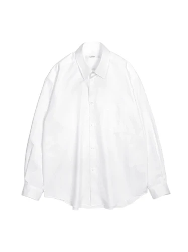FINXCOTTONTWILLREGULARSHIRTS_WHITE