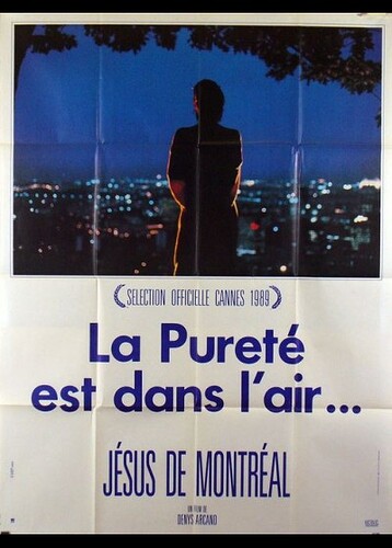 affiche-du-film-jesus-de-montreal