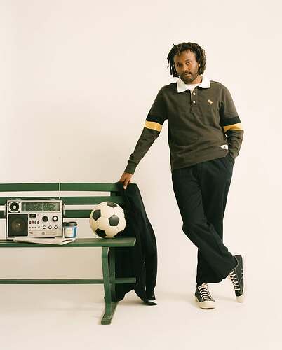 @knickerbocker has teamed up with @kodak to create a new capsule collection, which is available now. The collection celebrates the iconic yellow film box and Kodak’s support of art and sports. The Yellow Box graphic is featured across the