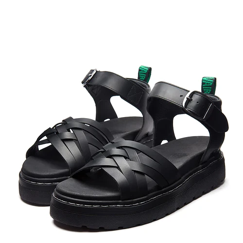 SN-S1C-EYD-BG-G_Eydon_-_Black_Greasy_One_Strap_Crossover_Sandal_4_900x