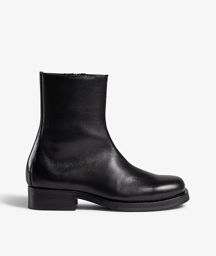 Our legacy camion boots