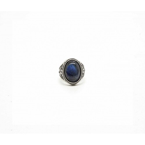 bague-labradorite-blue-fire