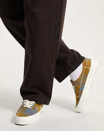 Premium-Authentic-Harris-Tweed-Shoes