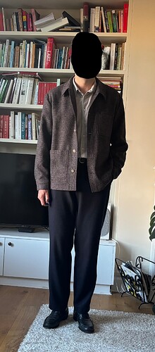 Veste 2