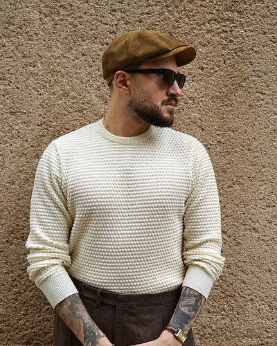 monsieur cam - Fall25 - tenue 2 - 10