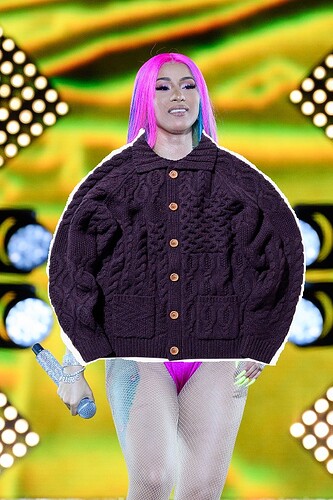 cardi beams