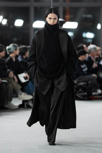 stein extra wide trousers