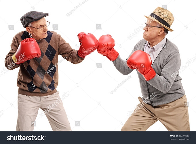 stock-photo-studio-shot-of-two-competitive-seniors-fighting-each-other-with-boxing-gloves-isolated-on-white-397999918