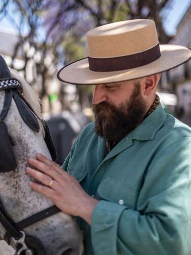 La frontera shirt. Handmade in london by @jakes_ldn using a stock of 1970’s Czech army fabric. 6 (1)