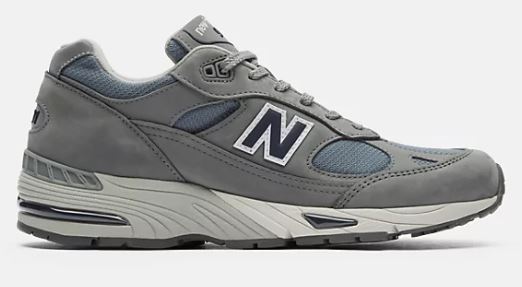 New balance 991 grise