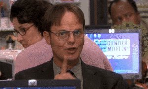 Latest Schrute GIFs | Gfycat