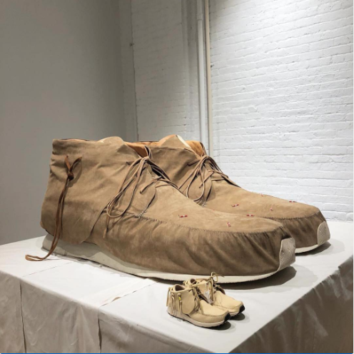 Christo Visvim FTB