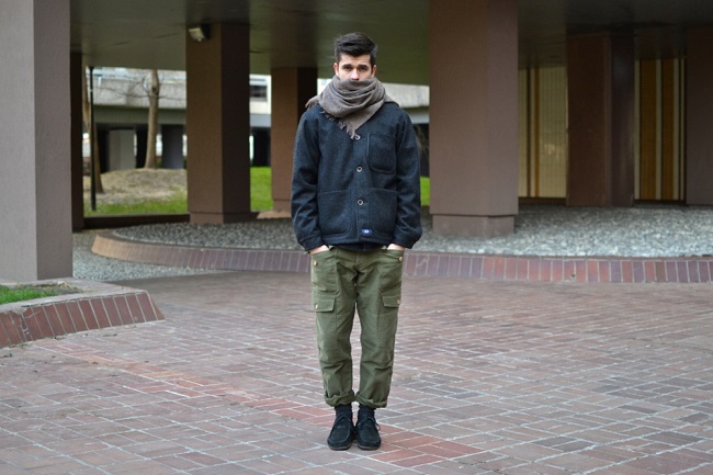 borasification.com-blogmodeworkwearhomme-BleudePanamevestedecomptoirenlaine26treillissuedoismoleskinexgapchausettesxClarkswallabeesuedeblack01