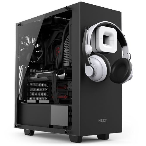 NZXT-BA-PUCKR-W1-Support-magnetique-pour-casque-et-cablage-Blanc