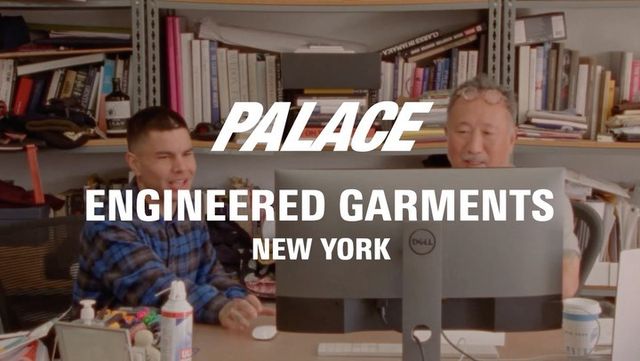 Engineered Garments Official shared a post on Instagram: "EG x Palace
Coming soon…". Follow their account to see 82 posts.