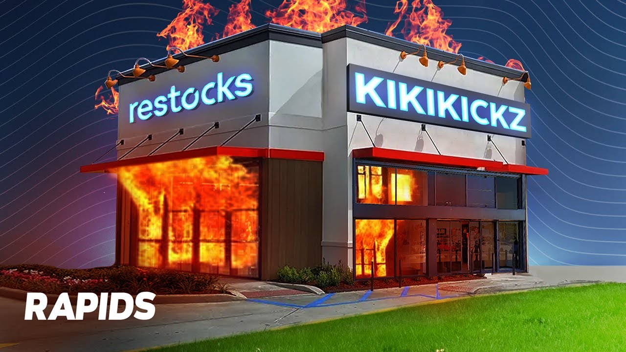 Restocks & Kikikickz : une faillite INĂVITABLE