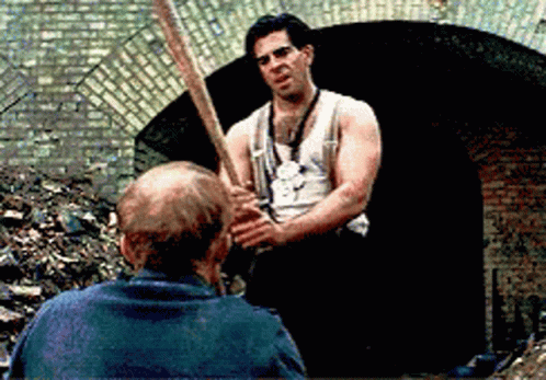 Inglourious Basterds GIF - Inglourious Basterds Donny - Découvrir et partager...